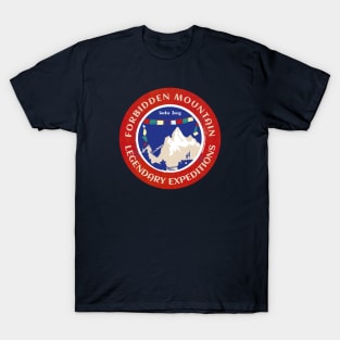 Forbidden Expeditions T-Shirt